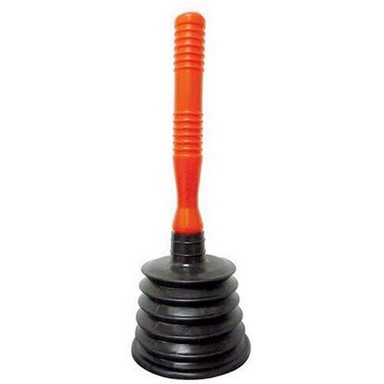 Desatascador Manual Fuelle