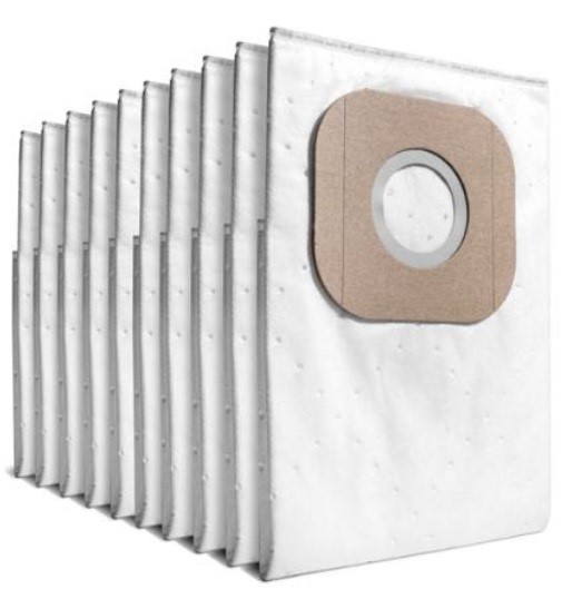 Kärcher Aspirador T11 - Bolsas de filtro fieltro 10 ST