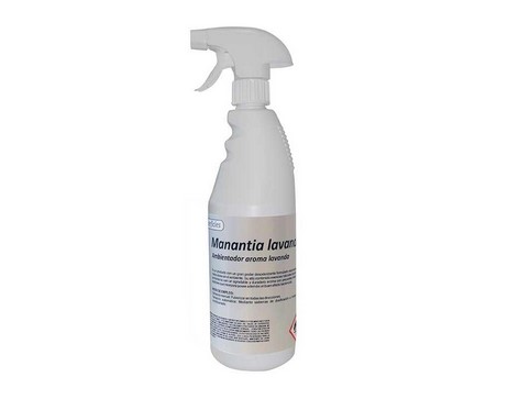 AMBIENTADOR "MANANTIA LAVANDA" 750 ML