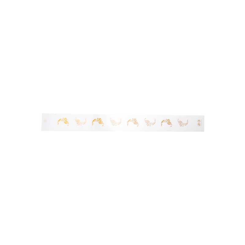 PRECINTO DISGREGABLE WC 1000 UNID.
