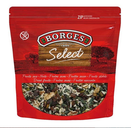 Bg Nuez USA Grano 1Kg