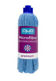 Fregona Microfibra De Tiras 170Gr 1 Ud Azul
