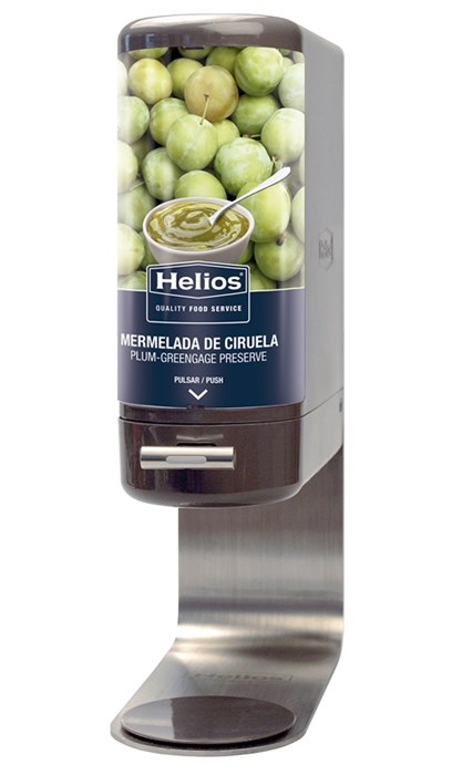 Mermelada Ciruela Helios Bol.2,75kx3(E