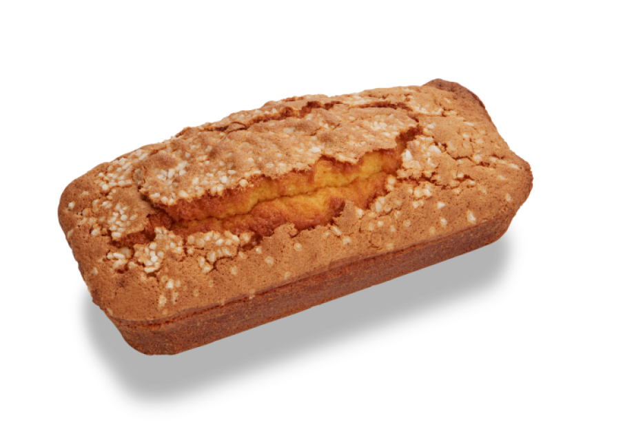 Plum Cake Mantequilla