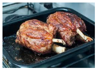 CODILLO CONFITADO_bolsa 800 gr / PAST.