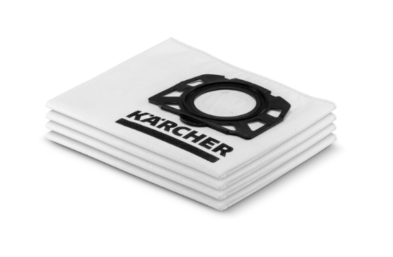 Kärcher Aspirador WD 2 - Bolsa del Filtro Fieltro