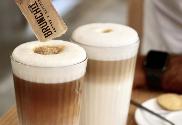  Cafe Doble Con Leche