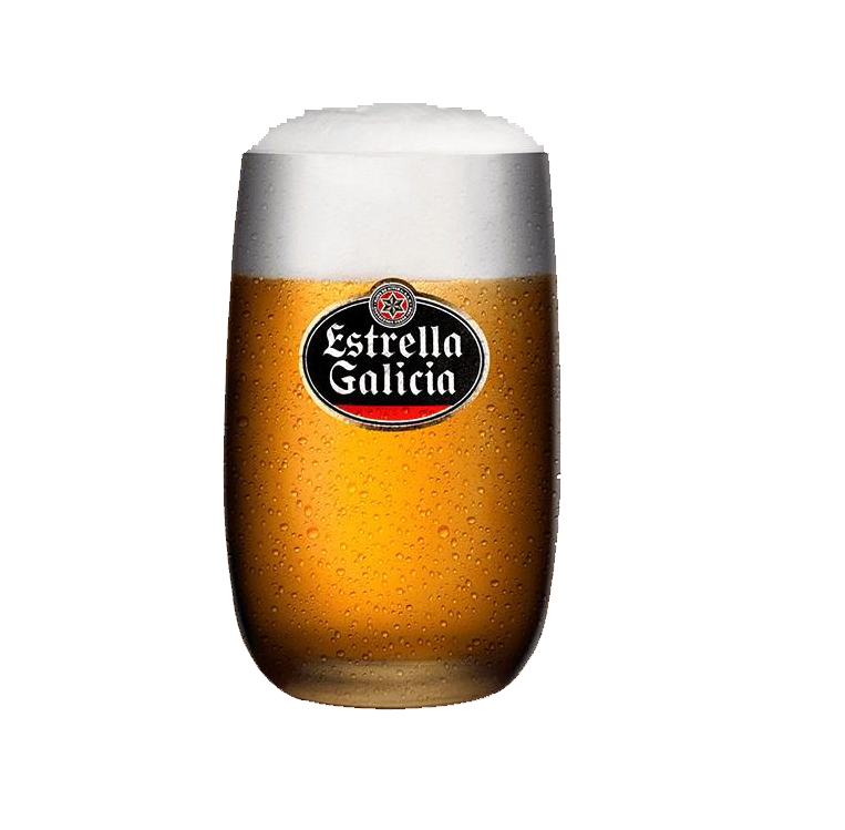  Caña Estrella Galicia