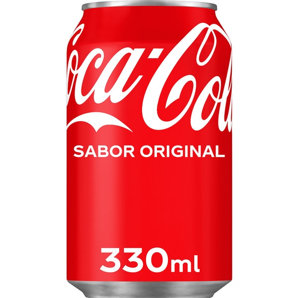  Coca-Cola Lata