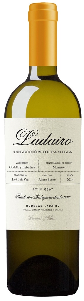  Ladairo Godello Botella