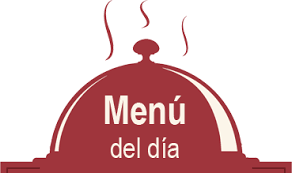  Menú Dia
