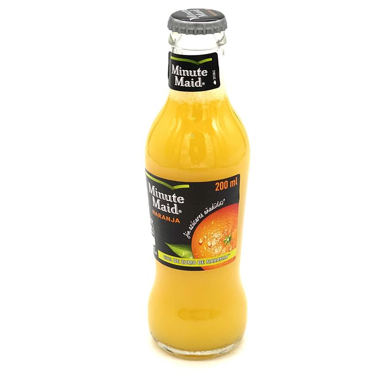 Zumo Naranja Minute Maid