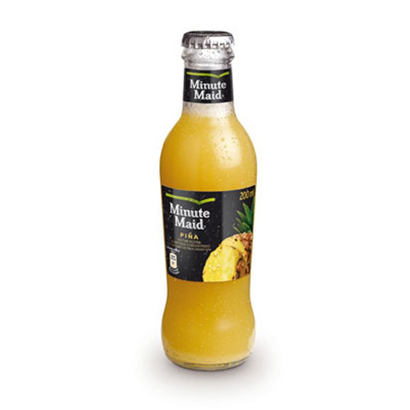Zumo Piña Minute Maid