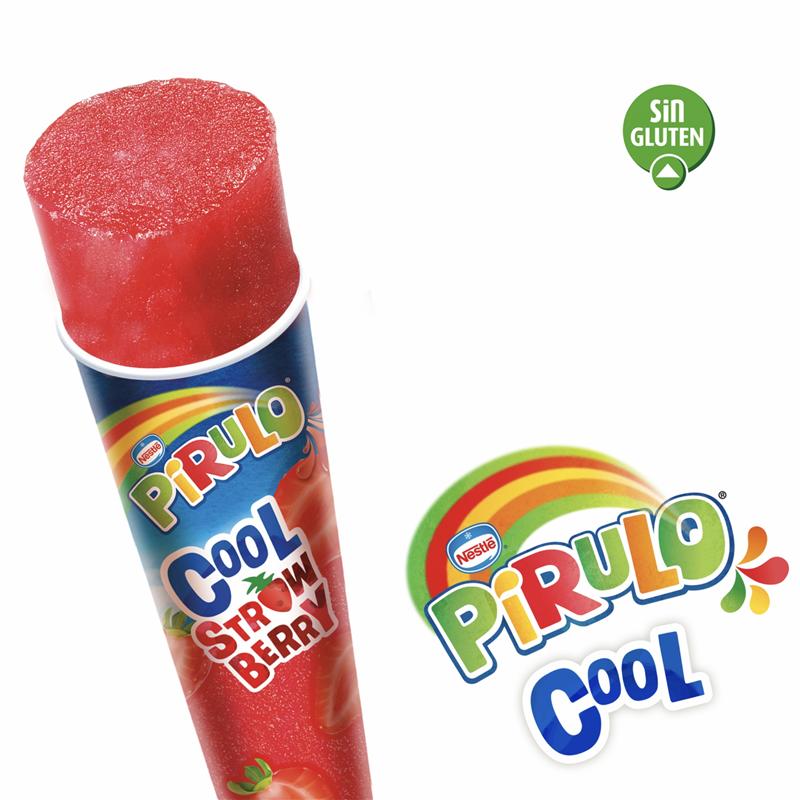 Pirulo fresa