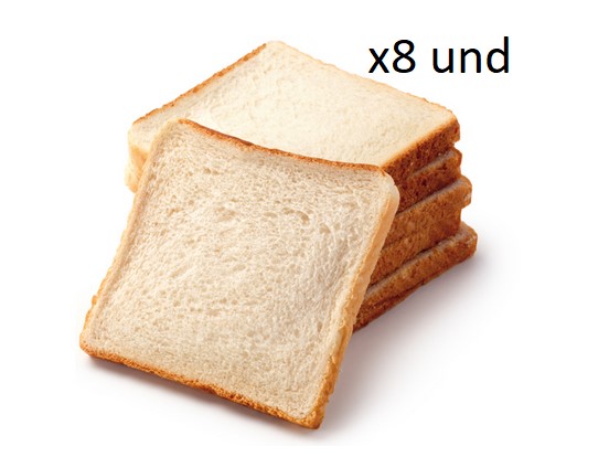 Frisandwich 800 Gr