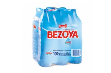 Agua Bezoya 1,5 Litros