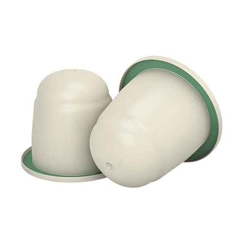 CAFÉ DESCAFEINADO EN CAPSULA COMPOSTABLE ECOLÓGICO