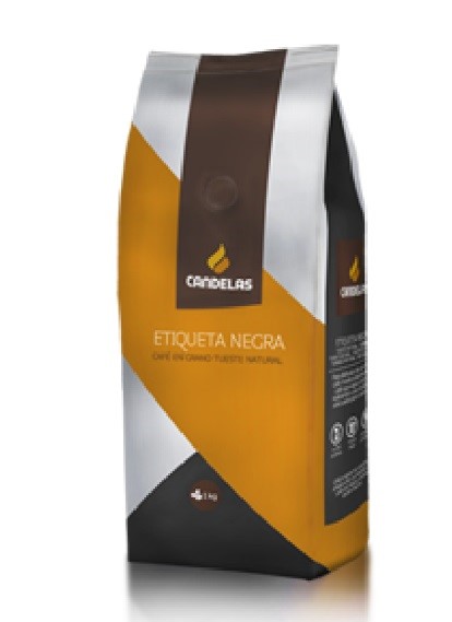 Café Grano Etiqueta Negra Essential 1 Kg